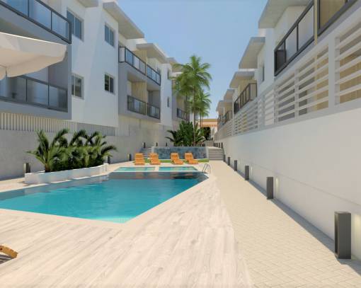 Apartment/Flat - Neubau - Benijofar - Centro