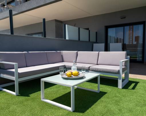 Apartment/Flat - Neubau - Dehesa de Campoamor - SE133-02