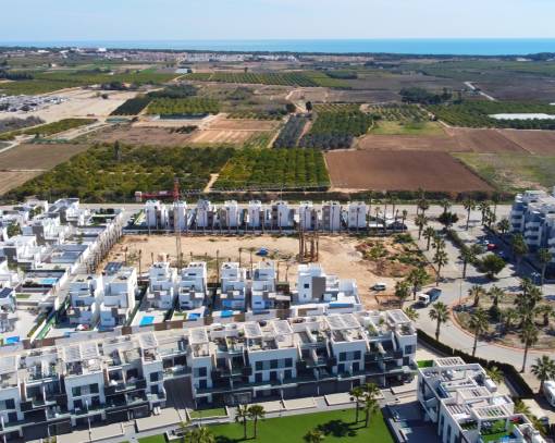 Apartment/Flat - Neubau - Guardamar del Segura - EL RASO