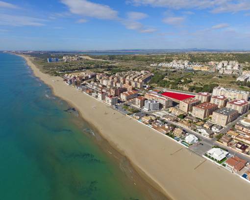 Apartment/Flat - Neubau - Guardamar del Segura - Guardamar del Segura