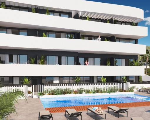Apartment/Flat - Neubau - Guardamar del Segura - SE70-10