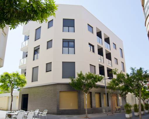 Apartment/Flat - Neubau - Los Montesinos - Centro