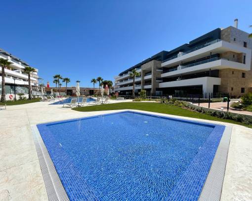 Apartment/Flat - Neubau - Orihuela Costa - Playa Flamenca
