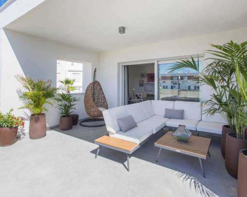 Apartment/Flat - Neubau - Orihuela Costa - SE104-07