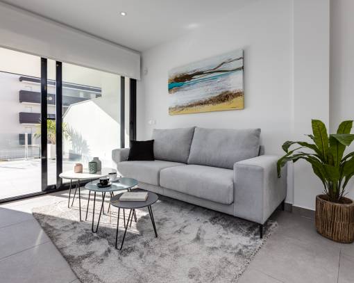 Apartment/Flat - Neubau - Orihuela Costa - Villamartín
