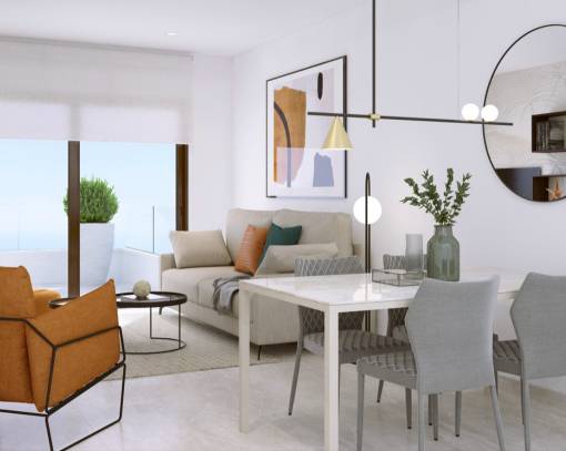 Apartment/Flat - Neubau - Orihuela - SEB-27377