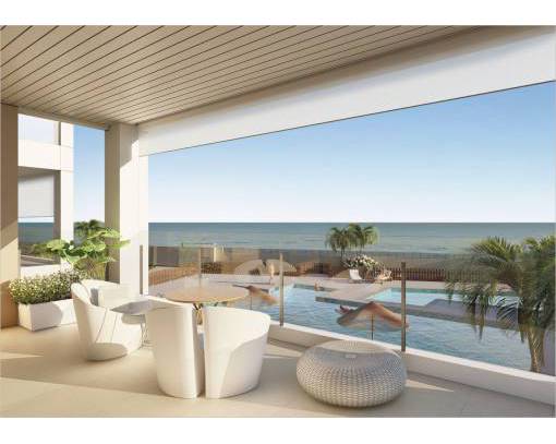 Apartment/Flat - Neubau - Orihuela - SEB-74785