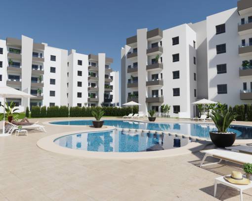 Apartment/Flat - Neubau - San Miguel de Salinas - San Miguel de Salinas