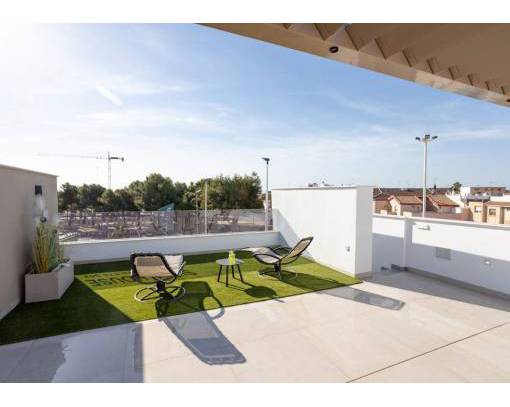 Apartment/Flat - Neubau - San Pedro de Pinatar - SEB-14073