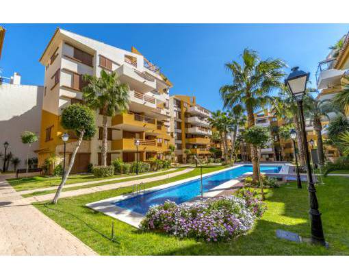 Apartment/Flat - Neubau - Torrevieja - SEB-80986