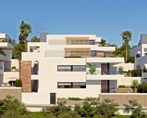 Apartment/Flat - New Build - Benitachell - SE19-04
