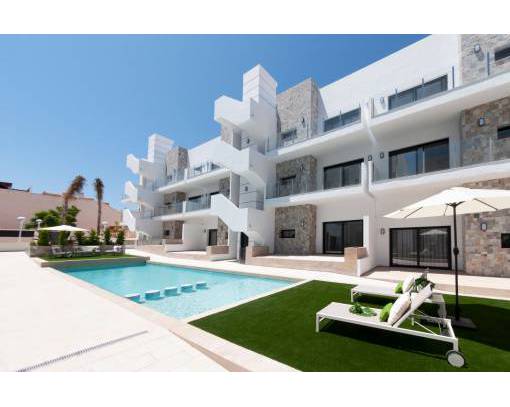 Apartment / Flat - New Build - Elche - SEB-81550