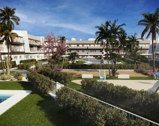 Apartment / Flat - New Build - Gran alacant - SEB-51923