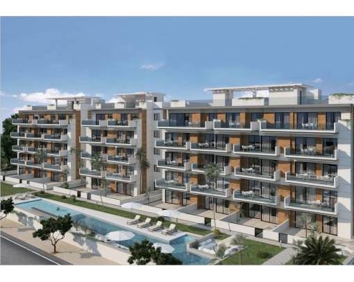 Apartment/Flat - New Build - Guardamar del Segura - SEB-55896