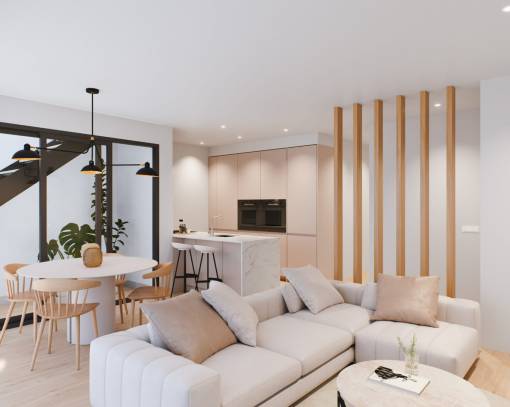 Apartment / Flat - New Build - Los Alcázares - Los Alcázares