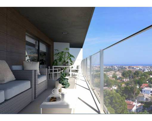 Apartment/Flat - New Build - Orihuela - Campoamor