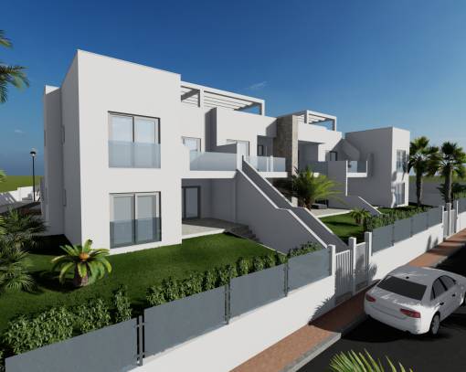 Apartment / Flat - New Build - Orihuela Costa - Orihuela Costa