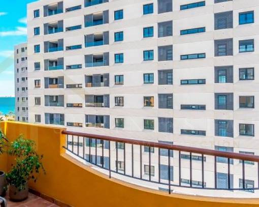 Apartment / Flat - New Build - Orihuela Costa - SE11-01/6524
