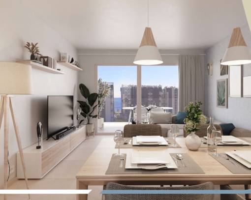 Apartment / Flat - New Build - Orihuela Costa - SE11-09