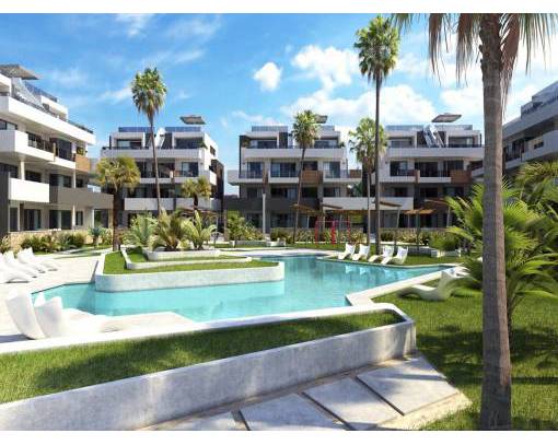 Apartment/Flat - New Build - Orihuela - Los Altos