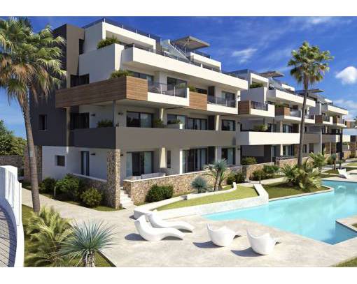 Apartment / Flat - New Build - Orihuela - Los Altos