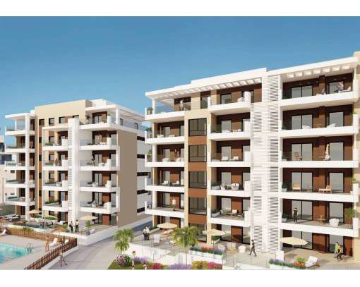 Apartment/Flat - New Build - Orihuela - Mil Palmeras
