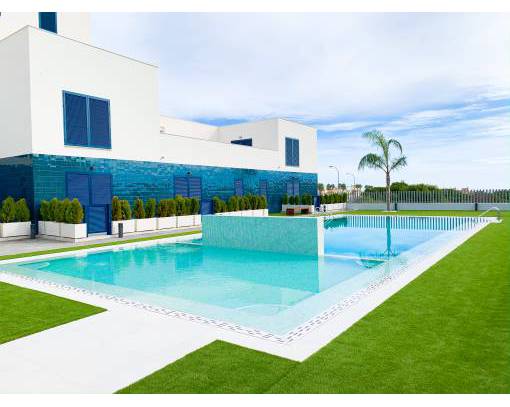 Apartment / Flat - New Build - Orihuela - Playa Flamenca