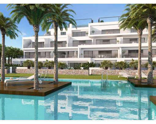 Apartment/Flat - New Build - Orihuela - SEB-28294