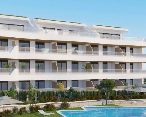 Apartment / Flat - New Build - Orihuela - SEB-68167