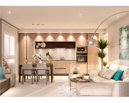Apartment / Flat - New Build - Orihuela - SEB-82396
