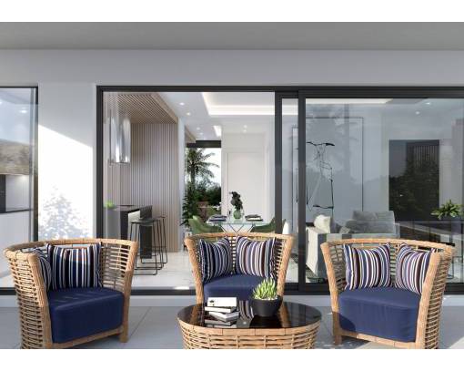 Apartment/Flat - New Build - Orihuela - SEB-89633