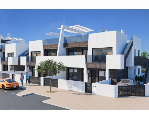 Apartment / Flat - New Build - Pilar de la Horadada - Pilar de la Horadada