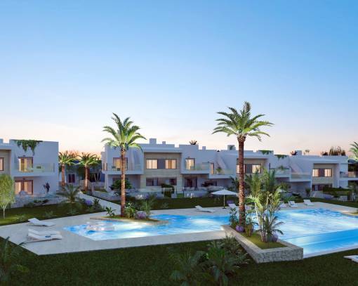 Apartment / Flat - New Build - Pilar de la Horadada - SE10-03 