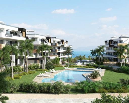 Apartment / Flat - New Build - Playa Flamenca - Playa Flamenca