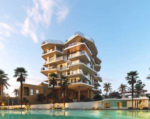 Apartment / Flat - New Build - Playas Del Torres - Playas Del Torres