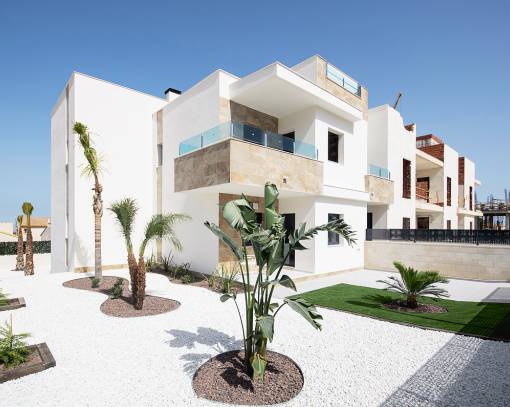 Apartment/Flat - New Build - Polop - SE06-05