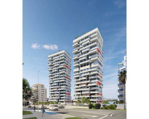 Apartment / Flat - New Build - Puerto - Puerto