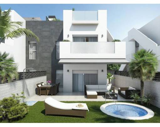 Apartment / Flat - New Build - Rojales - Doña pepa