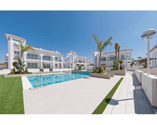 Apartment / Flat - New Build - Rojales - SEB-67255