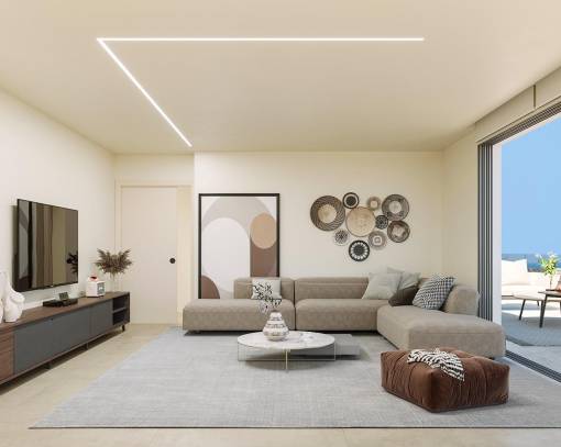 Apartment/Flat - New Build - San Miguel de Salinas - Las Colinas Golf