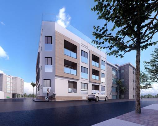 Apartment/Flat - New Build - San Pedro de Pinatar - San Pedro del Pinatar