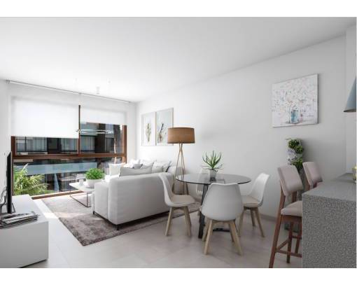 Apartment / Flat - New Build - San Pedro de Pinatar - San Pedro del Pinatar