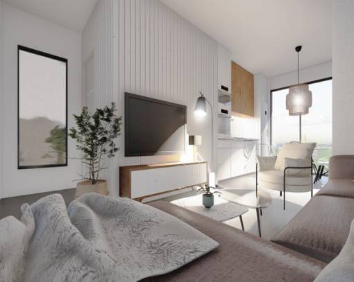Apartment / Flat - New Build - San Pedro de Pinatar - SEB-90064