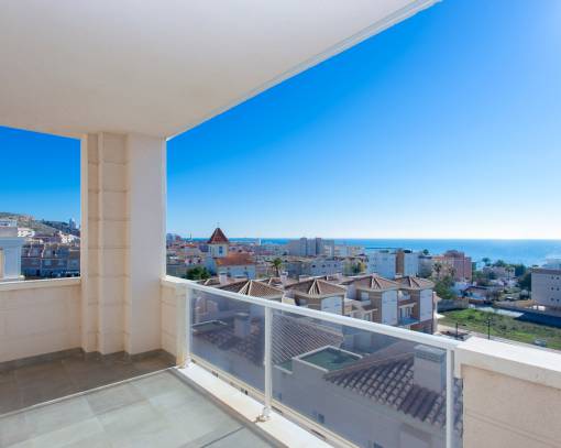 Apartment / Flat - New Build - Santa Pola - SE58-09