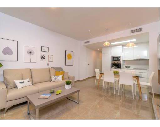 Apartment/Flat - New Build - Torrevieja - Centro