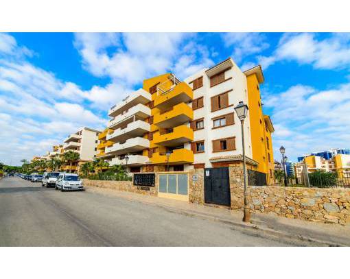 Apartment/Flat - New Build - Torrevieja - La Recoleta