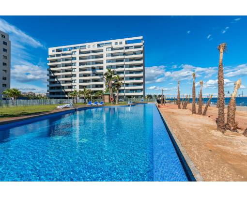 Apartment / Flat - New Build - Torrevieja - Panorama Mar