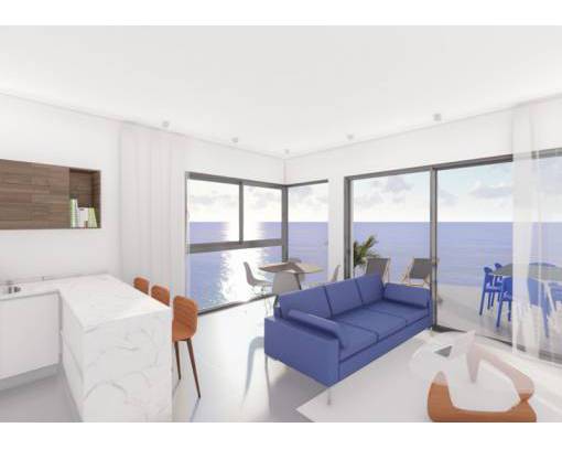 Apartment/Flat - New Build - Torrevieja - Playa de los Locos