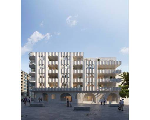 Apartment/Flat - New Build - Torrevieja - Playa de los Locos