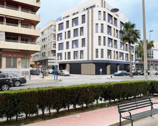 Apartment/Flat - New Build - Torrevieja - SE136-02